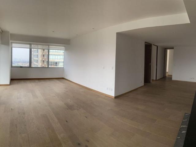 Departamento en renta Avenida De Los Poetas, Santa Fé, Álvaro Obregón, Ciudad De México, 01376, Mex