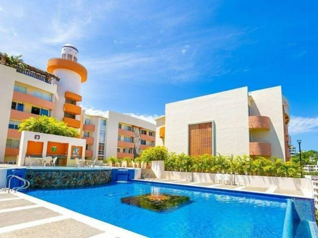 Departamento en renta Avenida De Los Peñascos 116 154, Fraccionamiento Las Playas, Acapulco De Juárez, Guerrero, 39390, Mex