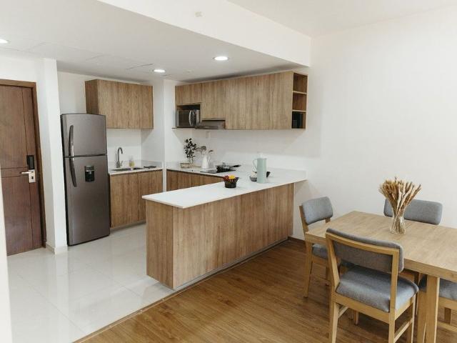 Departamento en renta Avenida Del Bajío, San Juan De Ocotán, Zapopan, Región Centro, Jalisco, 45136, México