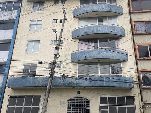 Departamento en renta Avenida Del Imán 69, Insurgentes Cuicuilco, Coyoacán, Ciudad De México, 04530, Mex