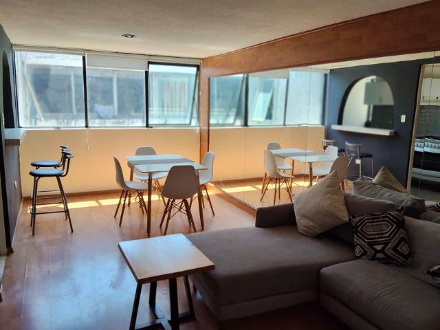 Departamento en renta Avenida Del Jardín, San José Xilotzingo, Puebla De Zaragoza, Puebla, México