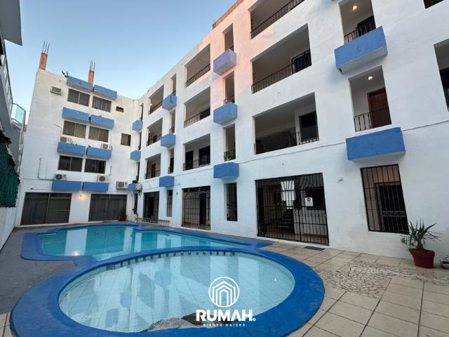Departamento en renta Avenida Del Mero 101, Sabalo Country Club, Mazatlán, Sinaloa, 82100, Mex