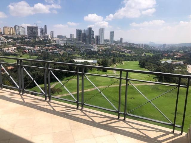 Departamento en renta Avenida Del Silencio, Bosque Real Country Club, Huixquilucan, México, 52774, Mex