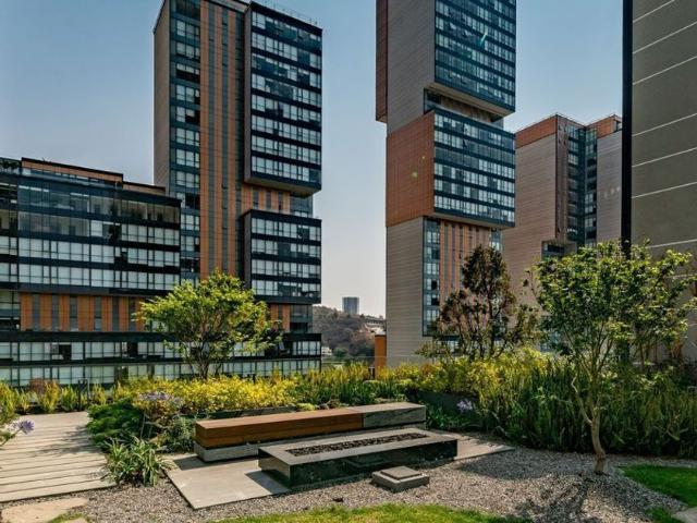 Departamento en renta Avenida Del Silencio, Bosque Real Country Club, Huixquilucan, México, 52774, Mex