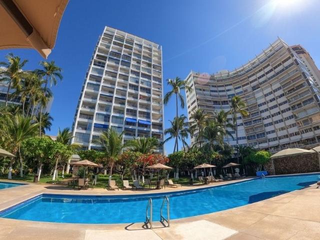 Departamento en renta Avenida Del Parque, Club Deportivo, Acapulco De Juárez, Guerrero, 39690, Mex