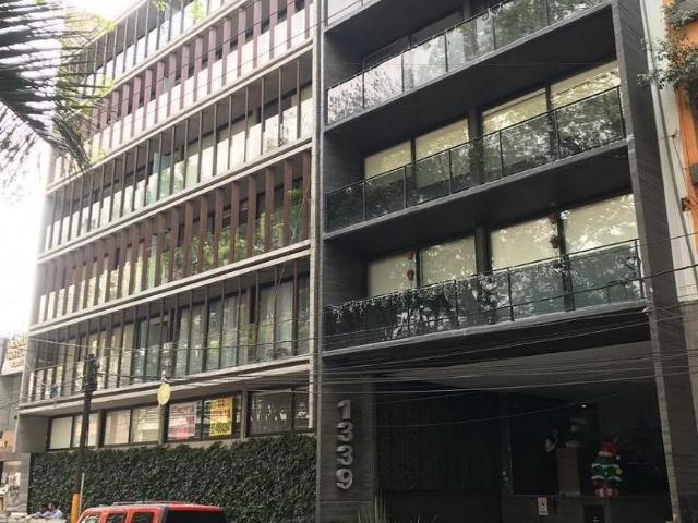 Departamento en renta Avenida División Del Norte, Colonia Letrán Valle, Santa Cruz Atoyac, Ciudad De México, Benito Juárez, Ciudad De México, 03650, México
