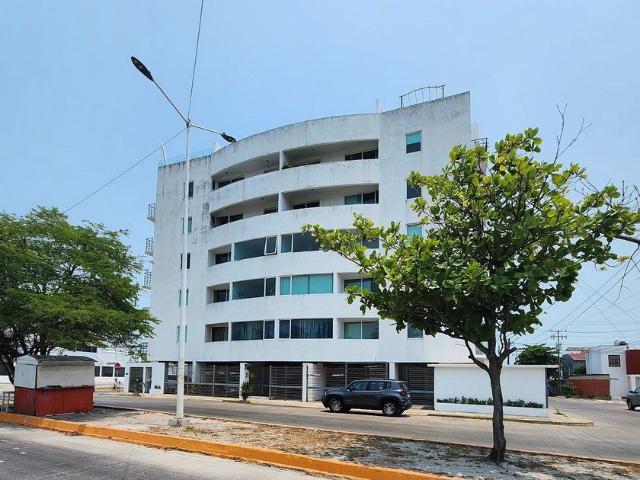 Departamento en renta Avenida Edzná, Fracc. Heroe De Nacozari, Ciudad Del Carmen, Carmen, Campeche, 24100, México