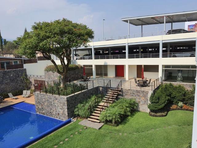 Departamento en renta Avenida Emiliano Zapata, La Pradera, Cuernavaca, Morelos, 62170, Mex