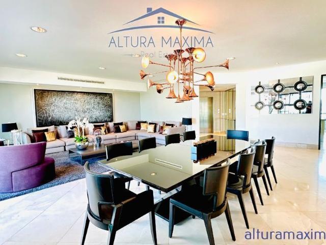 Departamento en renta Avenida Empresarios, Puerta De Hierro, Zapopan, Jalisco, 45116, Mex