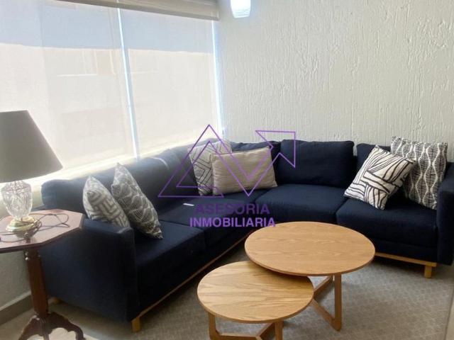 Departamento en renta Avenida Eugenio Sue, Polanco 4ª Sección, Polanco, Ciudad De México, Miguel Hidalgo, Ciudad De México, 11550, México