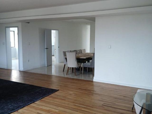 Departamento en renta Avenida Eugenio Sue, Polanco 4ª Sección, Polanco, Ciudad De México, Miguel Hidalgo, Ciudad De México, 11550, México