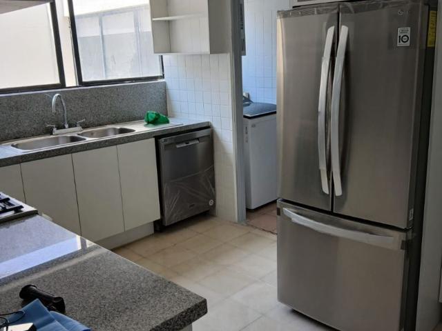 Departamento en renta Avenida Eugenio Sue, Polanco 4ª Sección, Polanco, Ciudad De México, Miguel Hidalgo, Ciudad De México, 11550, México