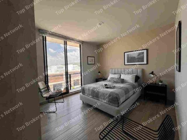 Departamento en renta Avenida Eurípides, El Refugio Residencial, Querétaro, 76146, Mex