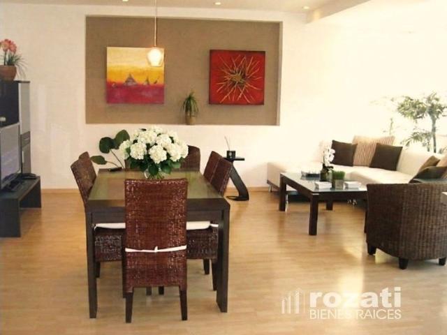 Departamento en renta Avenida Fernando Espinosa Gutiérrez 2000 2000, Santa Fé, Álvaro Obregón, Ciudad De México, 01376, Mex