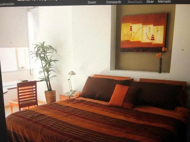 Departamento en renta Avenida Fernando Espinosa Gutiérrez 2000 2000, Santa Fé, Álvaro Obregón, Ciudad De México, 01376, Mex