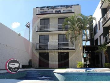 Departamento en renta Avenida Ferrocarril 83 83, Cuautlixco, Cuautla, Morelos, 62747, Mex