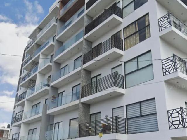 Departamento en renta Avenida Francisco Villa, San Bernardino Tlaxcalancingo, San Andrés Cholula, Puebla, 72176, México
