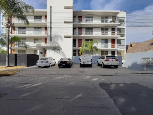 Departamento en renta Avenida Galileo Galilei 3744, Arboledas, Zapopan, Jalisco, México