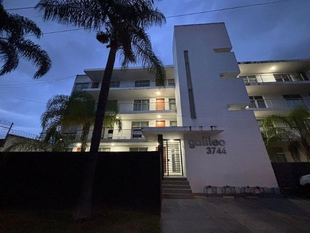 Departamento en renta Avenida Galileo Galilei 3744, Arboledas, Zapopan, Jalisco, México