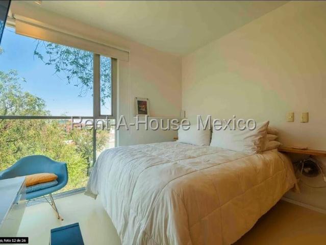 Departamento en renta Avenida General Mariano Escobedo, Mariano Escobedo, Ciudad De México, D.f México