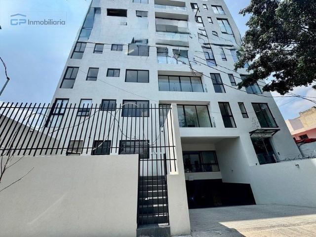 Departamento en renta Avenida General Eulogio Parra, Prados Providencia, Guadalajara, Región Centro, Jalisco, 44670, México