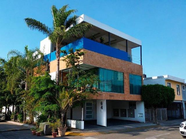 Departamento en renta Avenida Guadalupe, Atlas Chapalita, Zapopan, Región Centro, Jalisco, 45030, México