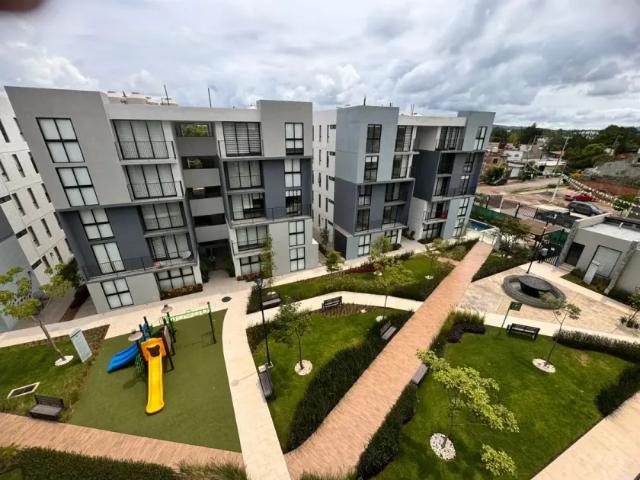 Departamento en renta Avenida Guadalajara Sur, Los Mandarinos Residencial, Nuevo México, Zapopan, Región Centro, Jalisco, 45201, México