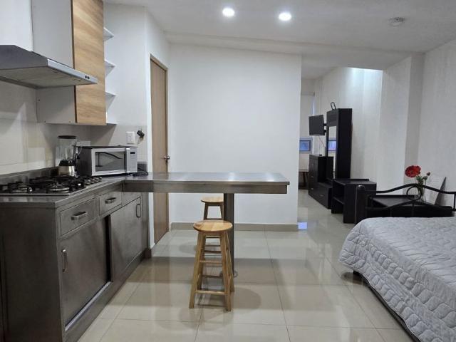 Departamento en renta Avenida Himno Nacional 4225, Himno Nacional, San Luis Potosí, México