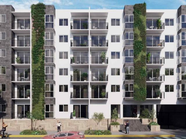 Departamento en renta Avenida Ingeniero Eduardo Molina, Colonia Vasco De Quiroga, Ciudad De México, Gustavo A. Madero, Ciudad De México, 07440, México