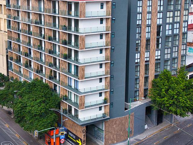 Departamento en renta Avenida Insurgentes Centro, Tabacalera, Ciudad De México, Cuauhtémoc, Ciudad De México, 06030, México