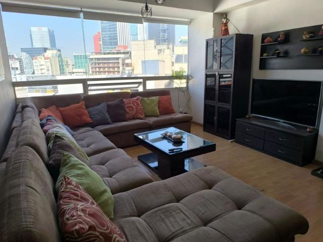 Departamento en renta Avenida Insurgentes Sur 116, Juárez, Ciudad De México, Cdmx, México