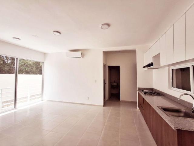 Departamento en renta Avenida J. Zetina Gasca 77586, Supermanzana 18, Puerto Morelos, Quintana Roo, México
