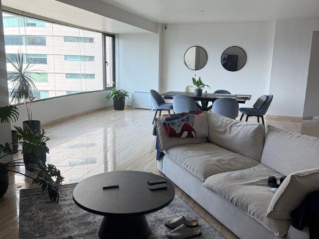 Departamento en renta Avenida Jesús Del Monte, Villa Florence, Interlomas, Huixquilucan, Estado De México, 05220, México