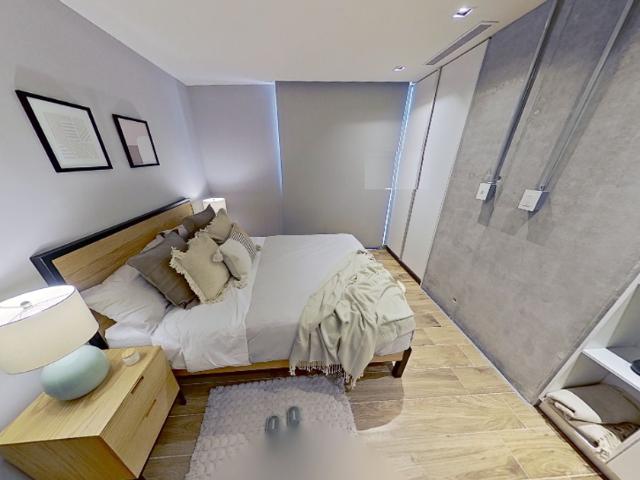Departamento en renta Avenida Jorge Álvarez Del Castillo Z Ayuntamiento, Guadalajara, Jalisco, 44620, Mex