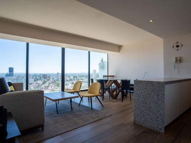 Departamento en renta Avenida Juan Palomar Y Arias 765, Guadalajara, Jalisco, 44670, Mex