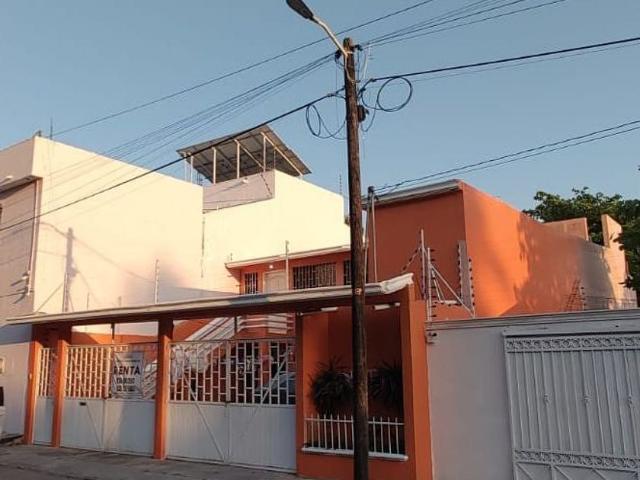 Departamento en renta Avenida Justo Sierra, Fracc. Justo Sierra, Ciudad Del Carmen, Carmen, Campeche, 24100, México