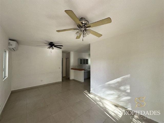Departamento en renta Avenida Kabáh, Super Manzana 222, Cancún, Benito Juárez, Quintana Roo, 77516, Mex