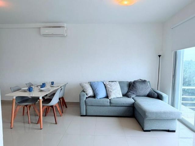 Departamento en renta Avenida Kinik, Cancún, Benito Juárez, Distrito 5, Quintana Roo, 77507, México