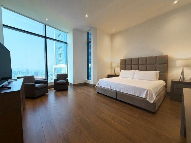 Departamento en renta Avenida Lázaro Cárdenas 2400, Valle Oriente, San Pedro Garza García, Nuevo León, 66260, Mex