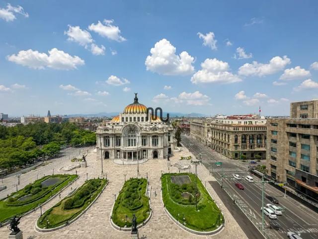 Departamento en renta Avenida Lázaro Cárdenas, Centro, Ciudad De México, Cuauhtémoc, Ciudad De México, 06000, México