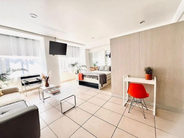 Departamento en renta Avenida Lázaro Cárdenas, Centro, Ciudad De México, Cuauhtémoc, Ciudad De México, 06000, México