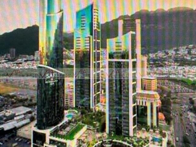 Departamento en renta Avenida Lázaro Cárdenas, Valle Oriente, San Pedro Garza García, Nuevo León, 66269, México