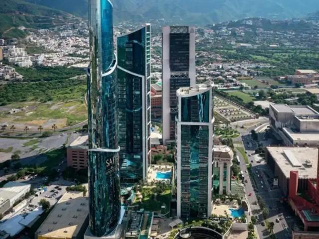 Departamento en renta Avenida Lázaro Cárdenas, Valle Oriente, San Pedro Garza García, Nuevo León, 66269, México