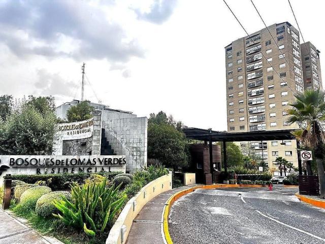 Departamento en renta Avenida Lomas Verdes, Alteña 3, Lomas Verdes, Naucalpan De Juárez, Estado De México, 53129, México