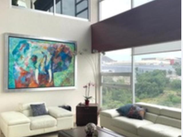 Departamento en renta Avenida Lomas Verdes, Boulevares, Naucalpan De Juárez, Estado De México, México