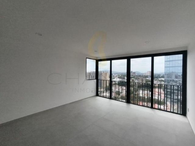Departamento en renta Avenida López Mateos Sur 401 int 1506, Jardines Del Bosque, Guadalajara, Jalisco, México