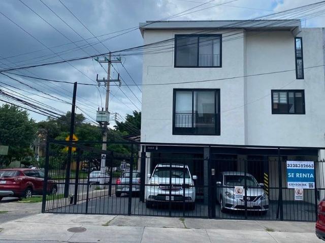 Departamento en renta Avenida Ludwig Van Beethoven, La Estancia, Zapopan, Región Centro, Jalisco, 45037, México