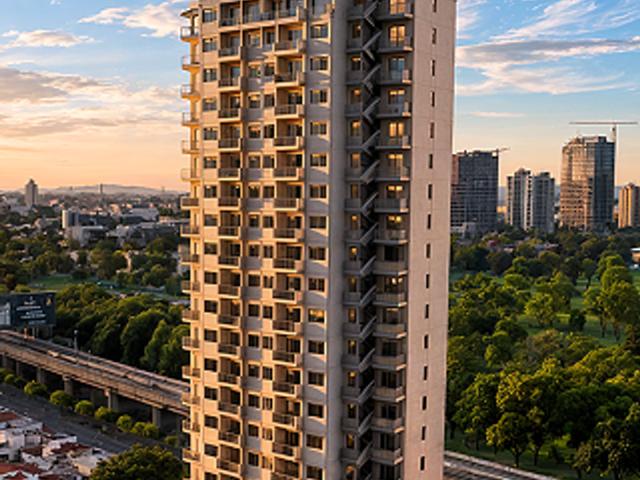 Departamento en renta Avenida Manuel Ávila Camacho, Country Plaza, Guadalajara, Región Centro, Jalisco, 44210, México