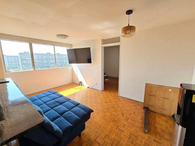 Departamento en renta Avenida Manuel González, San Simón Tolnahuac, San Simón Tolnáhuac, Ciudad De México, Cuauhtémoc, Ciudad De México, 06420, México