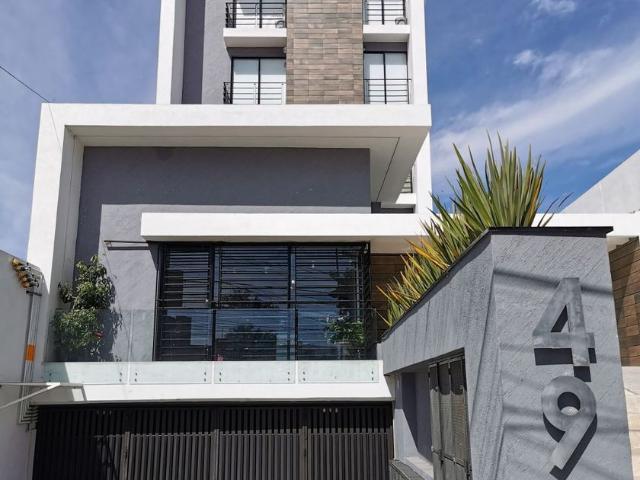 Departamento en renta Avenida Manuel J. Clouthier, Los Viveros Primera Sección, San Luis Potosí, 78290, Mex
